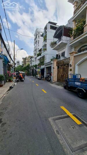 Cho thuê nhà Mặt tiền Hồ Đắc Di, Dt 4x20, 3 lầu sân thượng giá : 17 triệu/ tháng