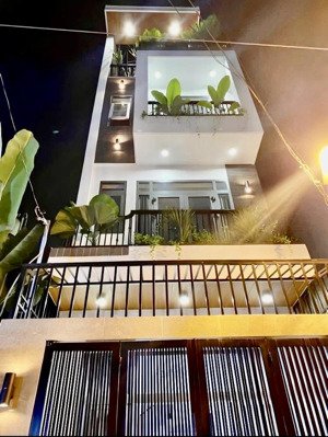 sát aeon tân phú- nhà 4 tầng btct-66m2, (4x17)-hẻm 6m xe hơi đổ cửa nhỉnh 6 tỷ tl