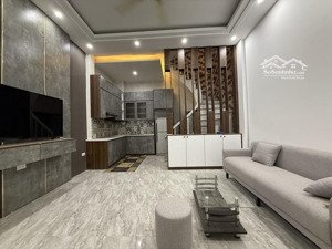 bán nhà nguyễn an ninh, 33m 5t, phân lô, nhà mới , ngõ thông, ở sướng , gần phố