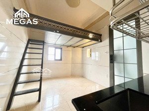 gác mới - phòng siêu sạch - khu trung tâm phú lâm