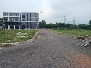 bán lô góc 2 mặt tiền đường xe ô tô 56.3m sổ riêng sát kcn linh trung 2, bình chiểu