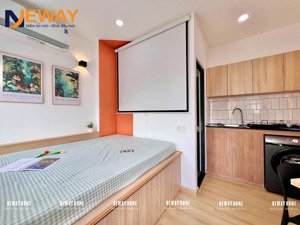 cho thuê chdv full nội thất ngay trường đại học công thương