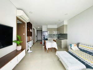 cần cho thuê gấp căn hộ 2pn2wc đầy đủ nội thất chuyển vào liền giá 12.5tr/tháng lh 