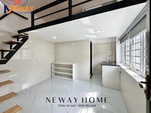 cho thuê căn hộ cửa sổ trời, máy lạnh, mới xây ngay chợ tân hương, aeon tân phú, tân quý