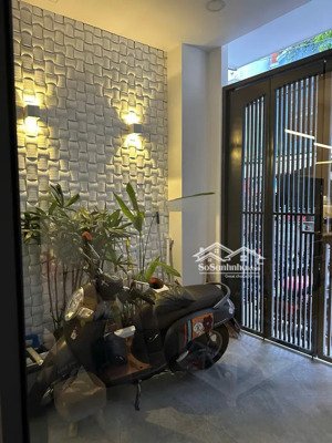 bán nhà đường 3/2 56m² 4 tầng - 16 tỷ - siêu đẹp hẻm xe hơi căn góc