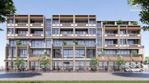 nhà phố ngang 7.5m - vị trí vàng giữa đại đô thị charmora city nha trang by sun group
