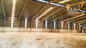 cho thuê nhà xưởng- kho 5.000m2 kcn dầu giây, đồng nai, 350tr/tháng, lh 