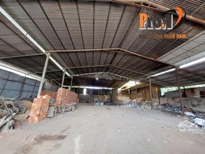 a138 - cho thuê nhà xưởng 1000m2 tại an phước, long thành. 30tr/tháng, lh 