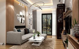 bán căn hộ viglacera 671 hoàng hoa thám. dt 101m2 nhà 3 ngủ, 2vs full nội thất vào ở ngay