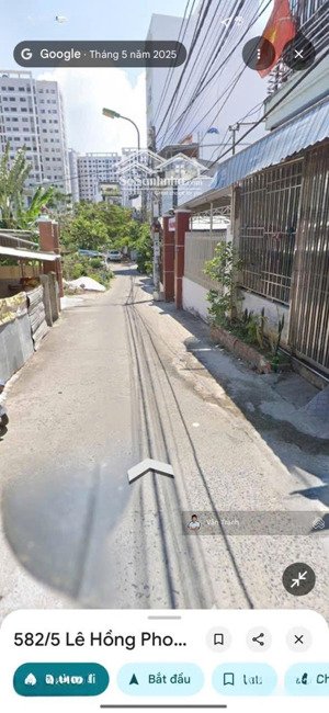 chủ gũi bán căn nhà hẻm lê hồng phong phước hải nha trang hướng đông nam sổ đỏ riêng