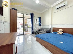 cho thuê phòng dạng studio/ 1pn ngã tư bảy hiền_bệnh viên thống nhất quận tân bình