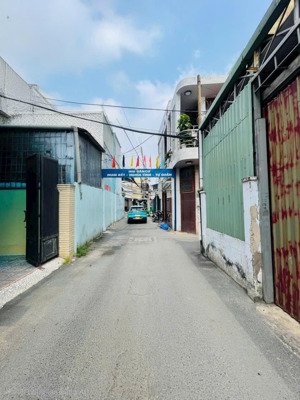 hẻm xe tải thông kinh doanh, 30m ra mt quang trung - 90m² 2 tầng - 8 tỷ 2