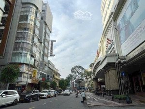 nhanh thì còn - nhà mặt tiền sư vạn hạnh | 8.4m x 24m = 182m² | gần an dương vương | 72,2 tỷ tl