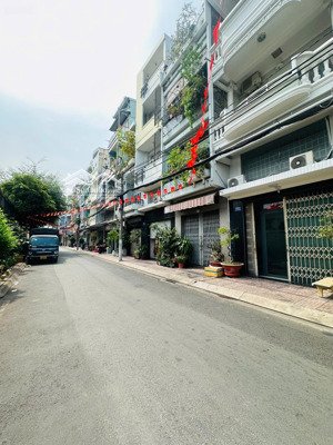 bán nhà hxh 10m cộng hòa - ngay cổng nhà ga t3, dt: 5x20m [cn đủ: 100m2]. giá 16.3 tỷ tl