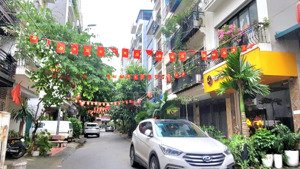 bán nhà lk dọc bún - văn khê, phân lô ô tô tránh, vỉa hè, dt 50m - 4tầng- 1x tỷ -lh 