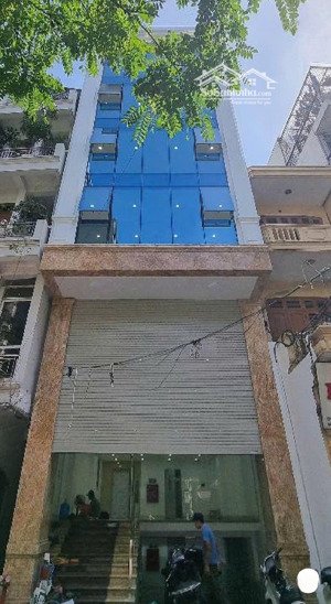 bán tòa văn phòng mới xây 8 tầng + 1 hầm diện tích 90m2, khu trung yên, cầu giấy giá 33,5 tỷ
