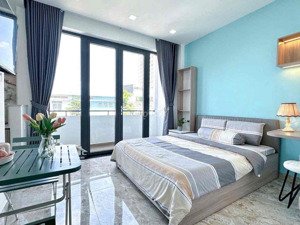 phòng trọ giá rẻ bancol full nội thất ngay bigc trường chinh