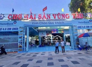 khu ẩm thực hải sản chợ đêm p.1 tp. vũng tàu
