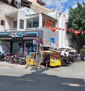 vị trí rất đẹp - góc 2mt yên thế, p2, tân bình - dt 6 x 24m - 3 tầng - hđt 80tr/th - giá 32 tỷ tl