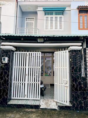 Nhà Trệt Lầu hẻm xe hơi Tỉnh Lộ 43 phường Bình Chiểu quận Thủ Đức, sổ hồng 4,45 tỷ