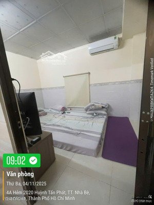 bán nhà cấp 4 - dt: 232m2 - giá: 8,6 tỷ - thị trấn nhà bè - lô nhì đường huỳnh tấn phát