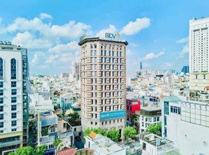 hoa hậu mới - building 4 mặt tiền nam kỳ khởi nghĩa | 22m x 16,8m = 368m² | 14 tầng | 47,5 tỷ tl