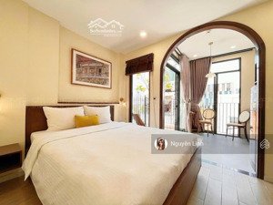 căn hộ 1pn_ban công máy giặt riêng_gần vòng xoay điện biên phủ