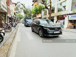 hiếm!nhà đẹp dân xây,mặt phố phú diễn, oto tránh, dt=50mx5t,mt=5m.nhỉnh 7ty