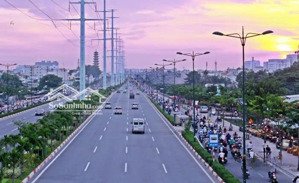 hot!!! bán đất mặt tiền đường phạm văn đồng - hiệp bình chánh, 356m2 ngang 8m nở hậu 11m