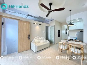 căn hộ 2pn 2wc mới 100% (80m2) decor cực chill, ô tô tận nơi, được nuôi pet, gần cv thỏ trắng q10