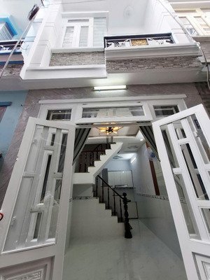 nhà 1/ ngắn thông lê thị riêng quận 12 gần trần thị cờ. giá 1,398 tỷ còn thương lượng