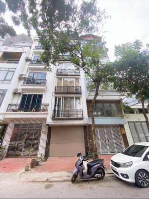 mậu lương_ kiến hưng nhà đẹp 50m2, phân lô vỉa hè 6 tầng giá chỉ 14. tỷ