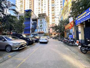 BT Ngụy Như Kon Tum 150M2 MT 7.5M 52 Tỷ Vỉa hè ô tô tránh 2 Mặt Thoáng