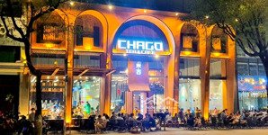 [ngang 20m] mặt tiền sư vạn hạnh, quận 10 - ngay cạnh trường đh huflit - giá thuê 120tr tl