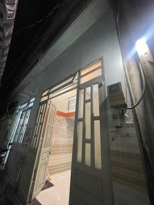 nhà nhỏ xinh (dt: 3,3x5m) giá 798tr ở lê văn khương quận 12. gần quán lẩu bò tèo