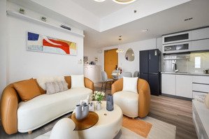 cho thuê nhanh căn hộ 2pn masteri thảo điền full nội thất, view landmark. liên hệ 