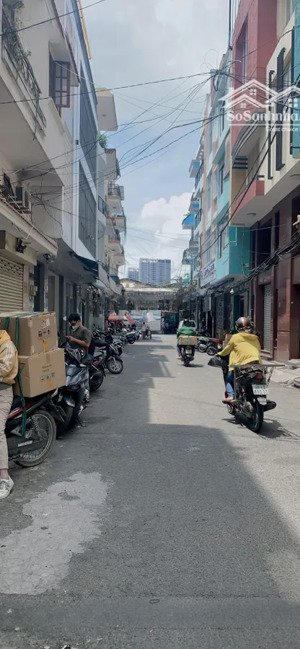 bán nhà nguyễn giản thanh 170m² 4 tầng - 36 tỷ - siêu phẩm ngay chợ thuốc tây