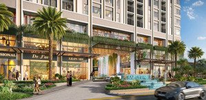 chủ đầu tư vạn xuân bán suất ngoại giao shop 3 tầng 151m2 happy one sora, thủ đức. giá chỉ 6.3 tỷ.