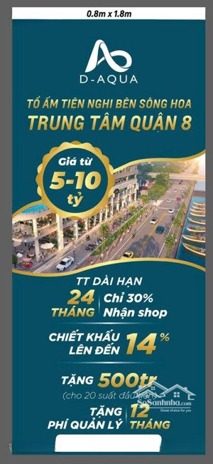 bán shop thương mại mặt tiền bến bình đông trung tâm mua sắm sầm uất nội khu 700 căn hộ cao cấp