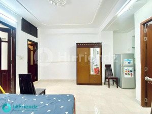 cho thuê phòng tầng trệt khu dân cư trung sơn gần lottemart q7. full nội thất. 30m2. giá: 5tr/tháng