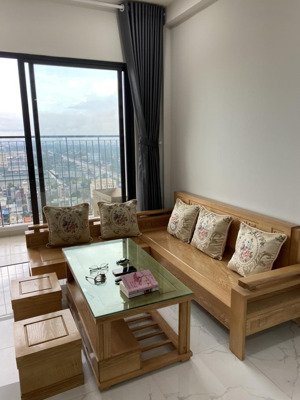 cho thuê căn hộ 2 phòng ngủ charm city full nội thất