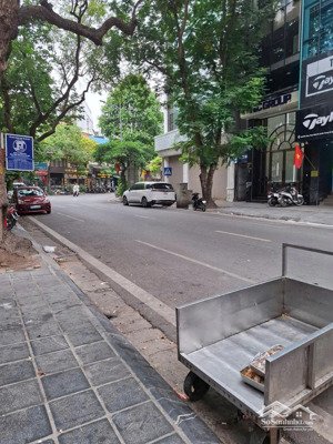 giá 500tr/m2 có nhà mặt phố thi sách, hai bà trưng, 109m2 x 4 tầng 