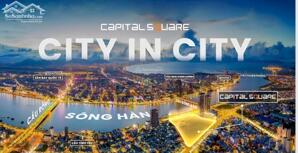 Bán Căn hộ Loại 1PN-2PN-3PN dự án Capital Square Trung Tâm Sông Hàn Đà Nẵng, Căn Đẹp+Giá tốt nhất
