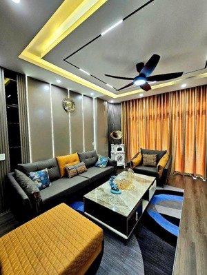 bán nhà riêng - lạc long quân - mặt ngõ oto kinh doanh - thang máy - full nội thất - 55m 6 tầng