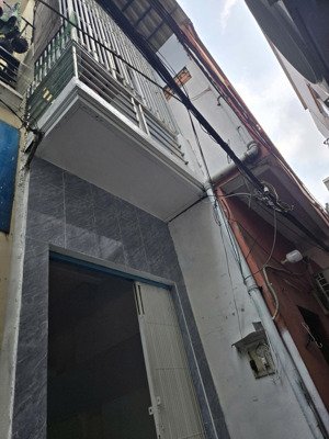 nhà hẻm trên đường huỳnh tấn phát, phường tân thuận đông, quận 7