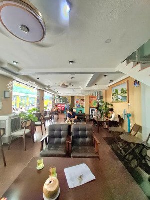 bán nhà nguyễn giản thanh 47m² 5 tầng - 30 tỷ - mặt tiền cực vip doanh thu 100tr/tháng