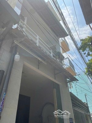 nhà nhỏ 42m2 - 2 tầng - 2pn - vuông vức - gần mặt tiền phạm văn chiêu - gv - chỉ 3 tỷ 5