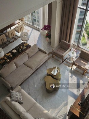 || nhà thật -tin thật || penhouse pool - dt 391m2 - view trực diện sông ko che - gía 75 tỷ