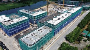 bán lke 75m / mt 5m xây 4 tầng đường 24m , kinh doanh tốt , giá tốt nhất thị trường