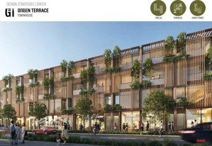 bán nhà liền kề vinhomes cần giờ 75m2 gía 11,1 tỷ